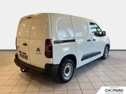 Photo 7 Citroën Berlingo  VAN M 650 BLUEHDI 100 S&S BVM5