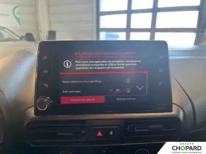 Photo 12 Citroën Berlingo  VAN M 650 BLUEHDI 100 S&S BVM5