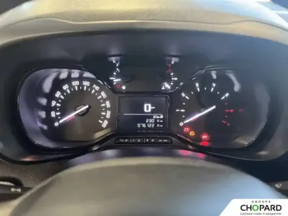 Photo 18 Citroën Berlingo  VAN M 650 BLUEHDI 100 S&S BVM5