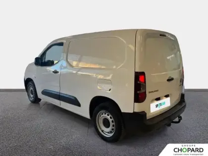 Photo 6 Citroën Berlingo  VAN M 650 BLUEHDI 100 S&S BVM5