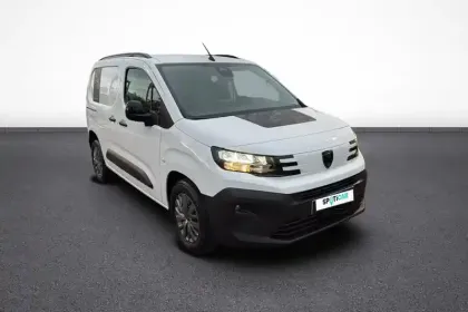 Photo 7 Peugeot Partner  FOURGON M DIESEL 130 CH AUTOMATIQUE