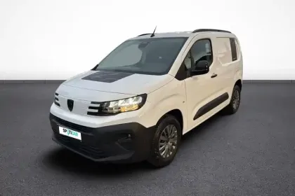 Photo Peugeot Partner Serie Speciale Pro Skill