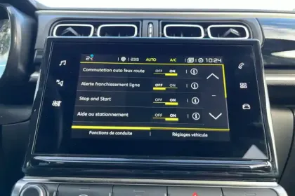 Photo 25 Citroën C3  PureTech 83 S&S BVM5