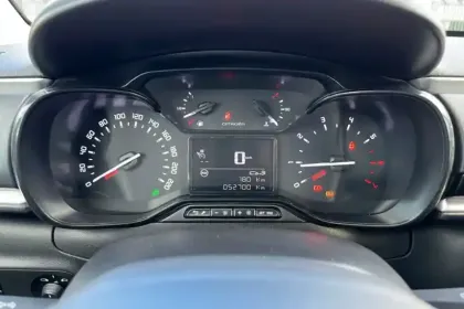 Photo 17 Citroën C3  PureTech 83 S&S BVM5