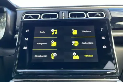 Photo 26 Citroën C3  PureTech 83 S&S BVM5