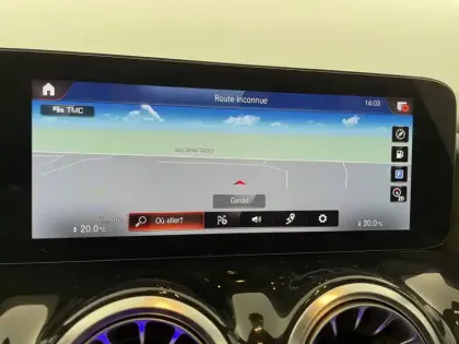 Photo 20 Mercedes GLA  250 e 8G-DCT