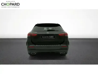 Photo 6 Mercedes GLA  250 e 8G-DCT