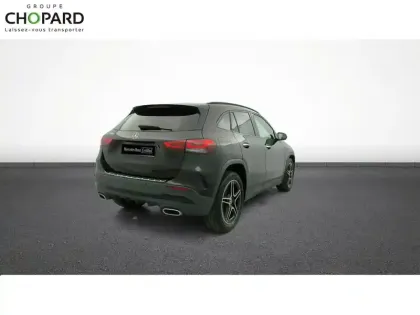 Photo 7 Mercedes GLA  250 e 8G-DCT
