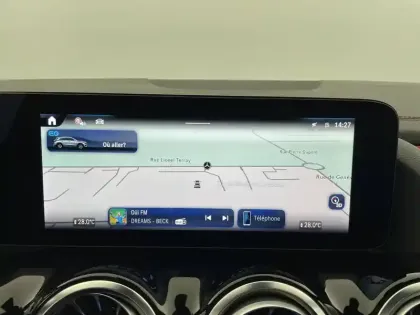 Photo 20 Mercedes EQA  250+