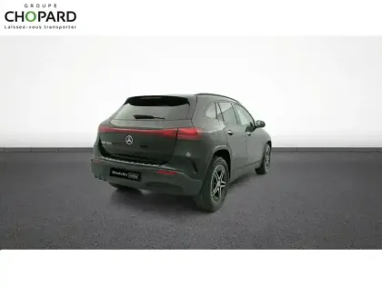 Photo 7 Mercedes EQA  250+