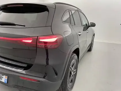 Photo 33 Mercedes EQA  250+