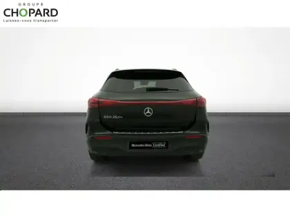 Photo 6 Mercedes EQA  250+