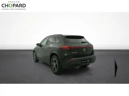 Photo 5 Mercedes EQA  250+