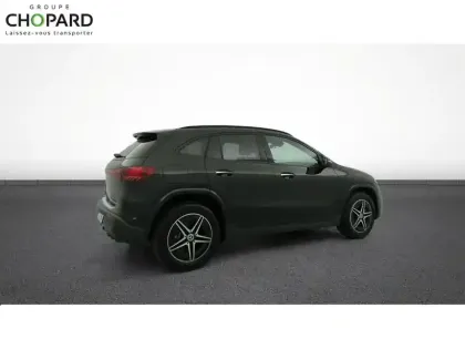 Photo 8 Mercedes EQA  250+