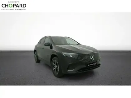 Photo 11 Mercedes EQA  250+