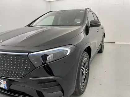 Photo 32 Mercedes EQA  250+