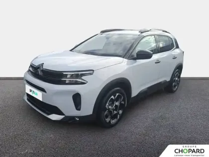 Photo Citroën C5 Aircross Max