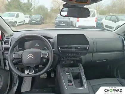 Photo 11 Citroën C5 aircross  BlueHDi 130 EAT8