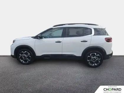 Photo 9 Citroën C5 aircross  BlueHDi 130 EAT8