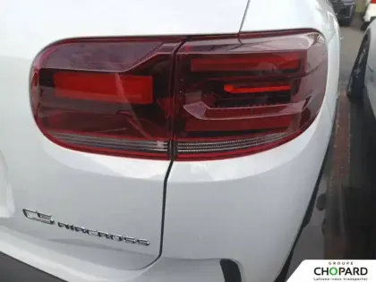 Photo 23 Citroën C5 aircross  BlueHDi 130 EAT8