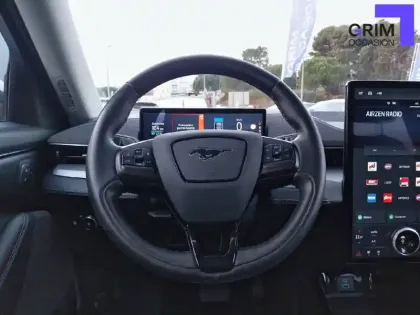 Photo 5 Ford Mustang mach-E  Extended Range 99 kWh 294 ch