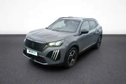 Photo Peugeot 2008 Allure