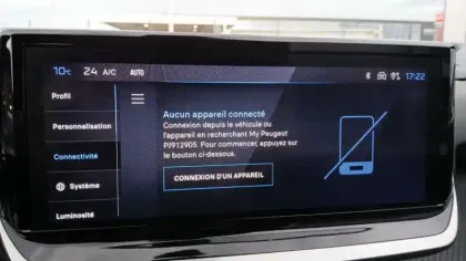 Photo 29 Peugeot 2008  PureTech 130 S&S EAT8