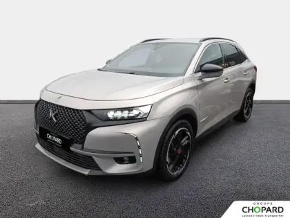 Photo 26 DS DS 7 DS7 Crossback BlueHDi 130 EAT8