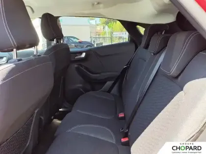 Photo 7 Ford Puma  1.0 Flexifuel 125 ch mHEV S&S BVM6