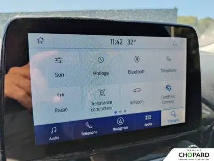 Photo 12 Ford Puma  1.0 Flexifuel 125 ch mHEV S&S BVM6