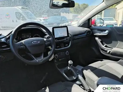 Photo 6 Ford Puma  1.0 Flexifuel 125 ch mHEV S&S BVM6