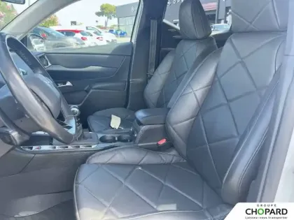 Photo 19 Ford Puma  1.0 Flexifuel 125 ch mHEV S&S BVM6