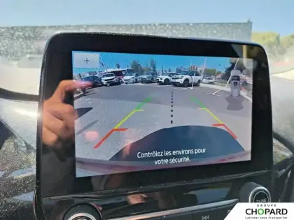 Photo 13 Ford Puma  1.0 Flexifuel 125 ch mHEV S&S BVM6