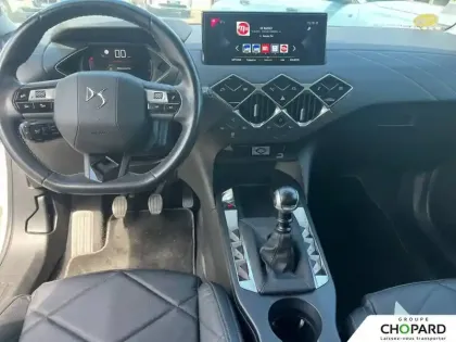 Photo 18 Ford Puma  1.0 Flexifuel 125 ch mHEV S&S BVM6