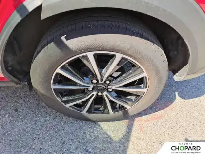 Photo 9 Ford Puma  1.0 Flexifuel 125 ch mHEV S&S BVM6