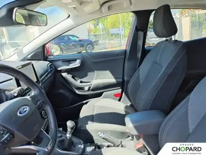 Photo 5 Ford Puma  1.0 Flexifuel 125 ch mHEV S&S BVM6