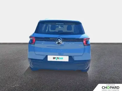 Photo 38 Citroën C3 Aircross  Turbo 100 BVM6