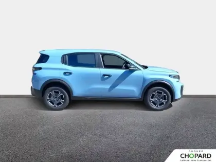 Photo 37 Citroën C3 Aircross  Turbo 100 BVM6