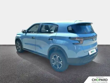 Photo 6 Citroën C3 Aircross  Turbo 100 BVM6