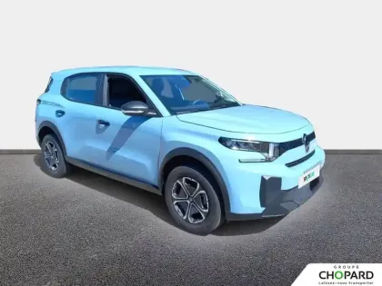 Photo 36 Citroën C3 Aircross  Turbo 100 BVM6