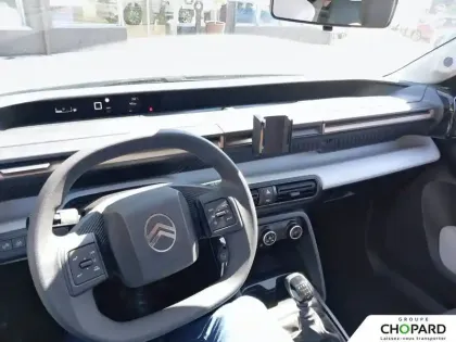 Photo 43 Citroën C3 Aircross  Turbo 100 BVM6