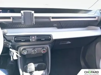 Photo 12 Citroën C3 Aircross  Turbo 100 BVM6