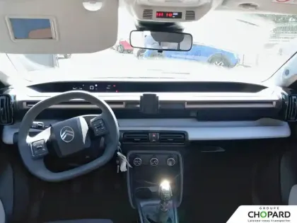 Photo 31 Citroën C3 Aircross  Turbo 100 BVM6