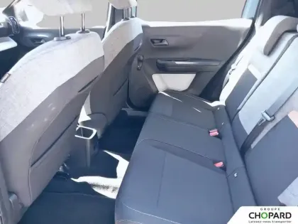 Photo 44 Citroën C3 Aircross  Turbo 100 BVM6