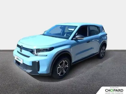 Photo 17 Citroën C3 Aircross  Turbo 100 BVM6