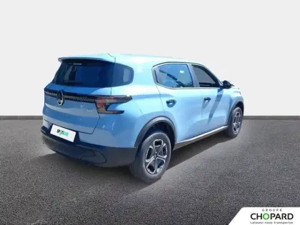 Photo 24 Citroën C3 Aircross  Turbo 100 BVM6