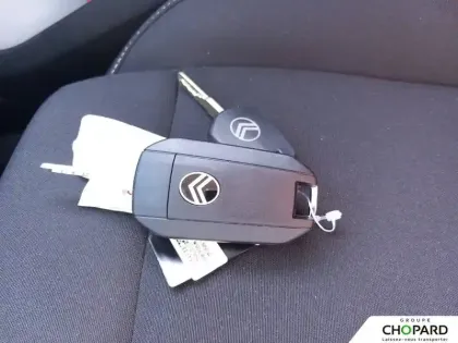 Photo 13 Citroën C3 Aircross  Turbo 100 BVM6