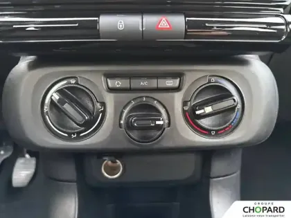 Photo 15 Citroën C3  PureTech 83 S&S BVM5