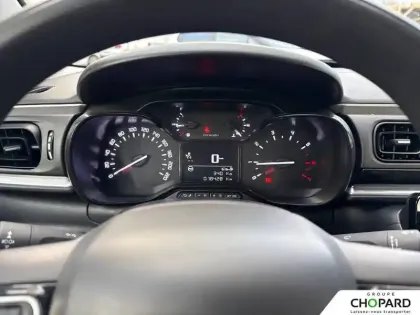 Photo 18 Citroën C3  PureTech 83 S&S BVM5