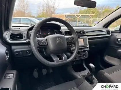 Photo 9 Citroën C3  PureTech 83 S&S BVM5